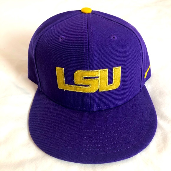 Nike Other - LSU Nike SnapBack Hat